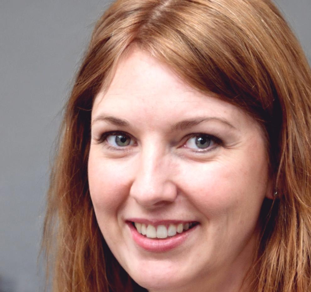 Didaktikberaterin Maren Schulz